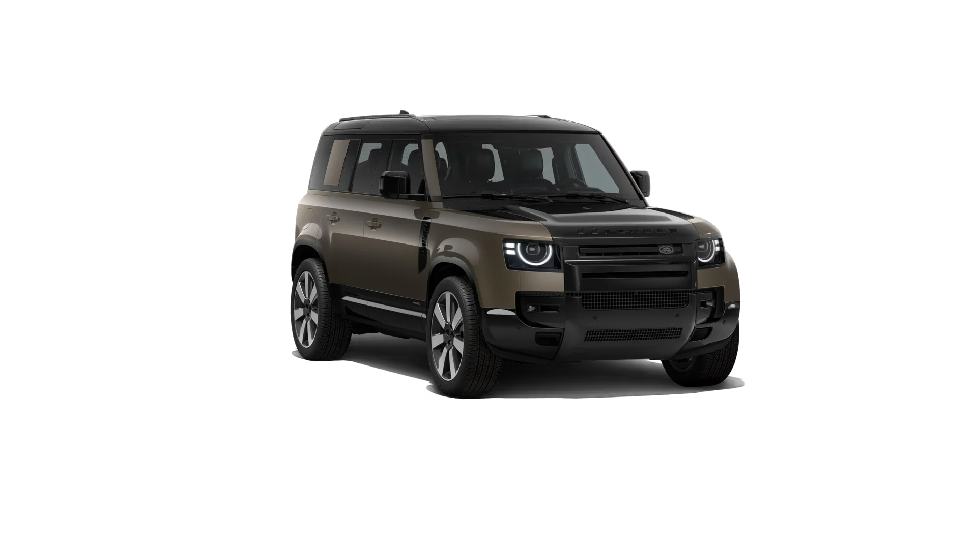 Defender 110 X
