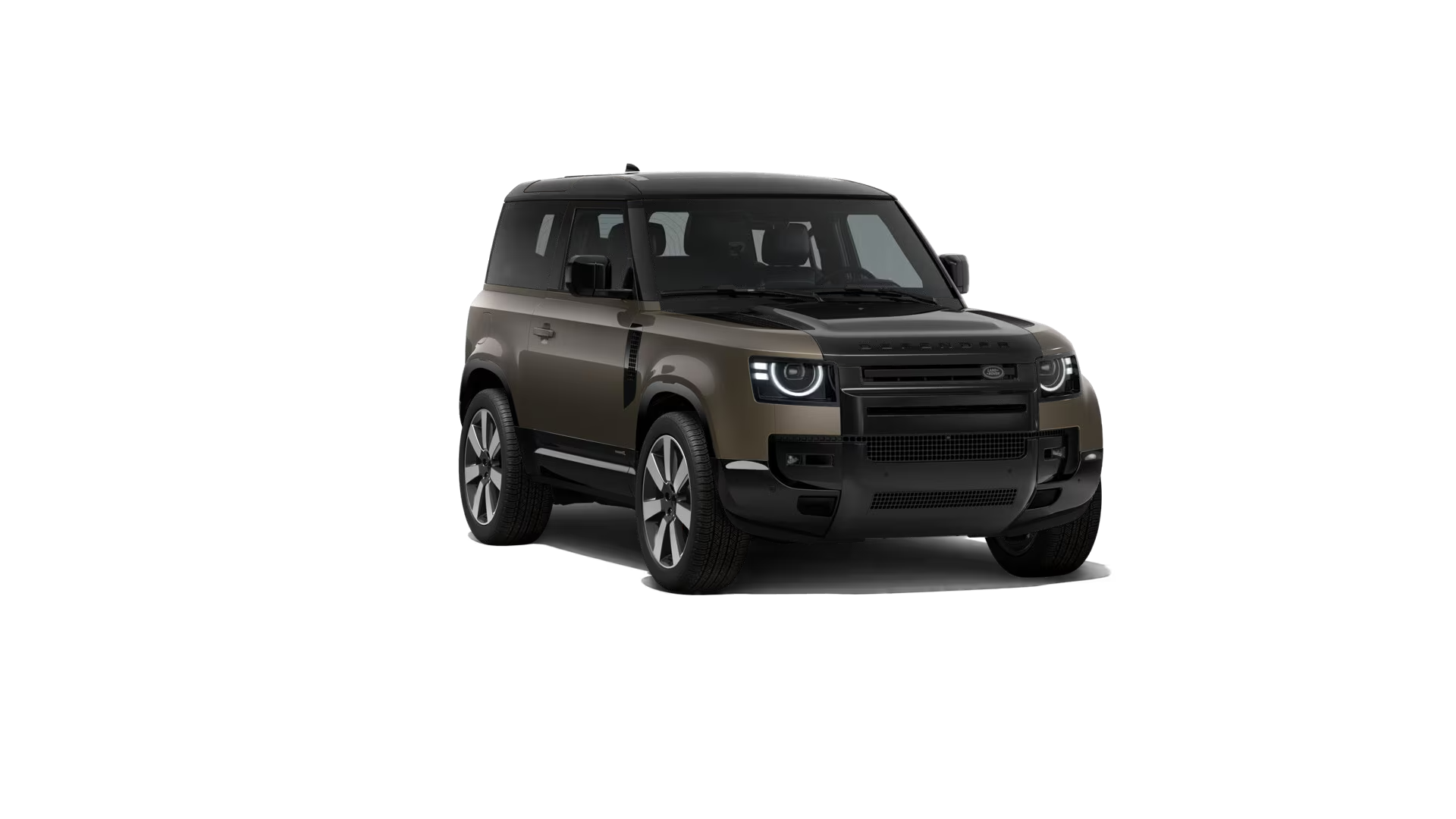 Defender 90 X