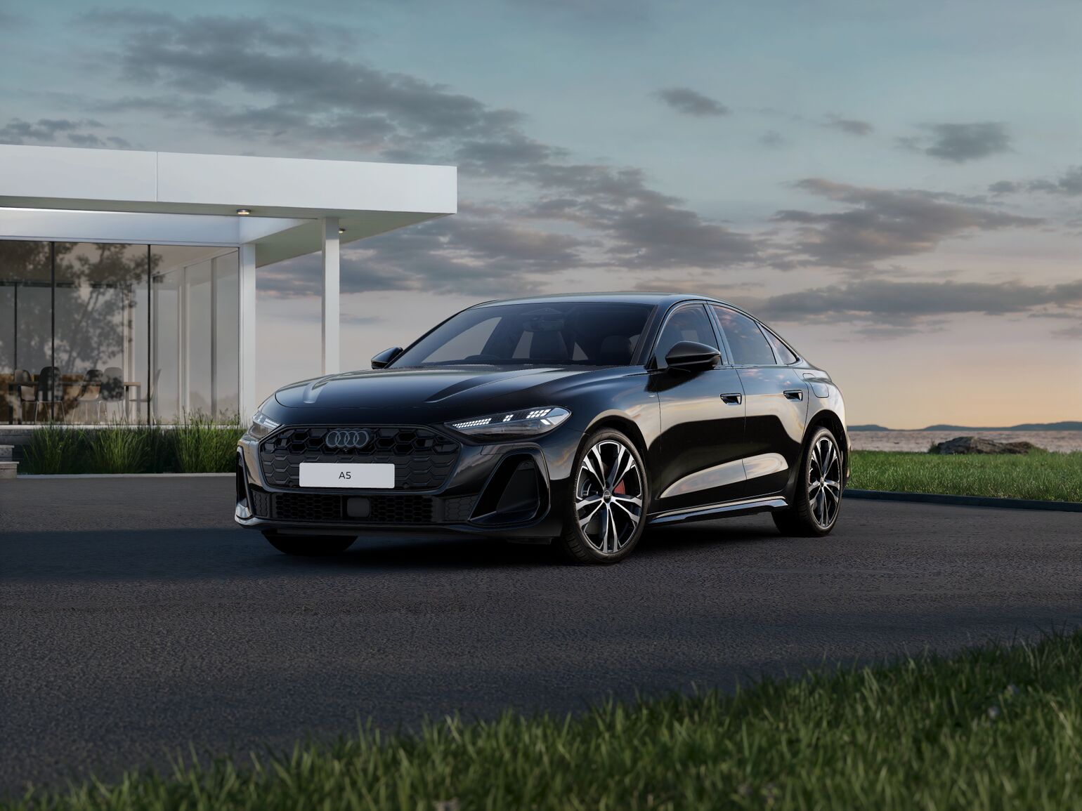 A5 Sedan e-hybrid