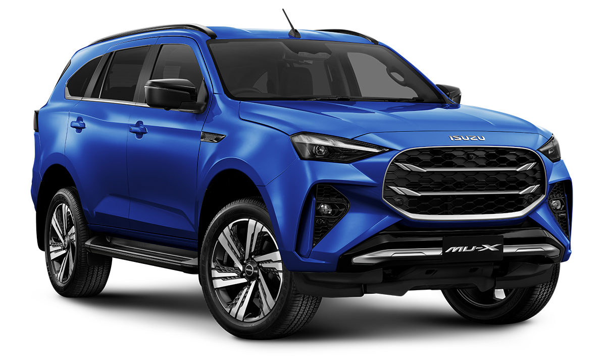 MU-X 4x4 LS-T (2.2L)