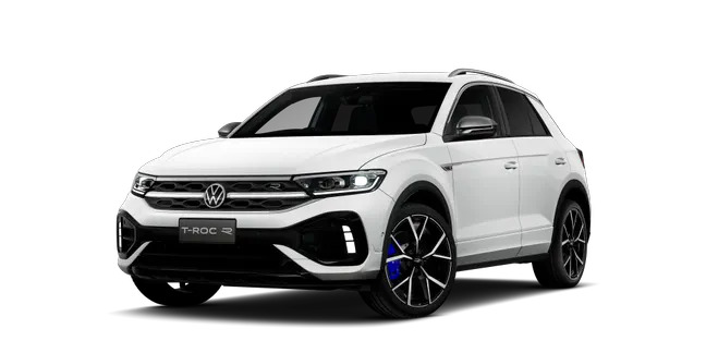 T‑Roc R