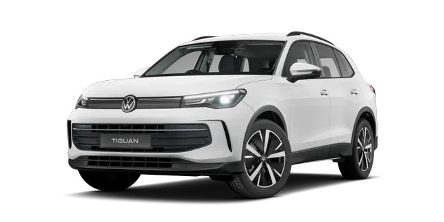 Tiguan 110TSI Life