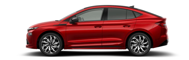 Enyaq Coupé