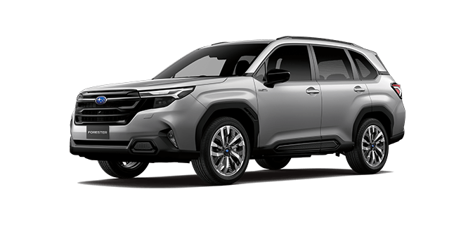 Forester AWD Hybrid Touring