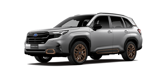 Forester AWD Hybrid Sport