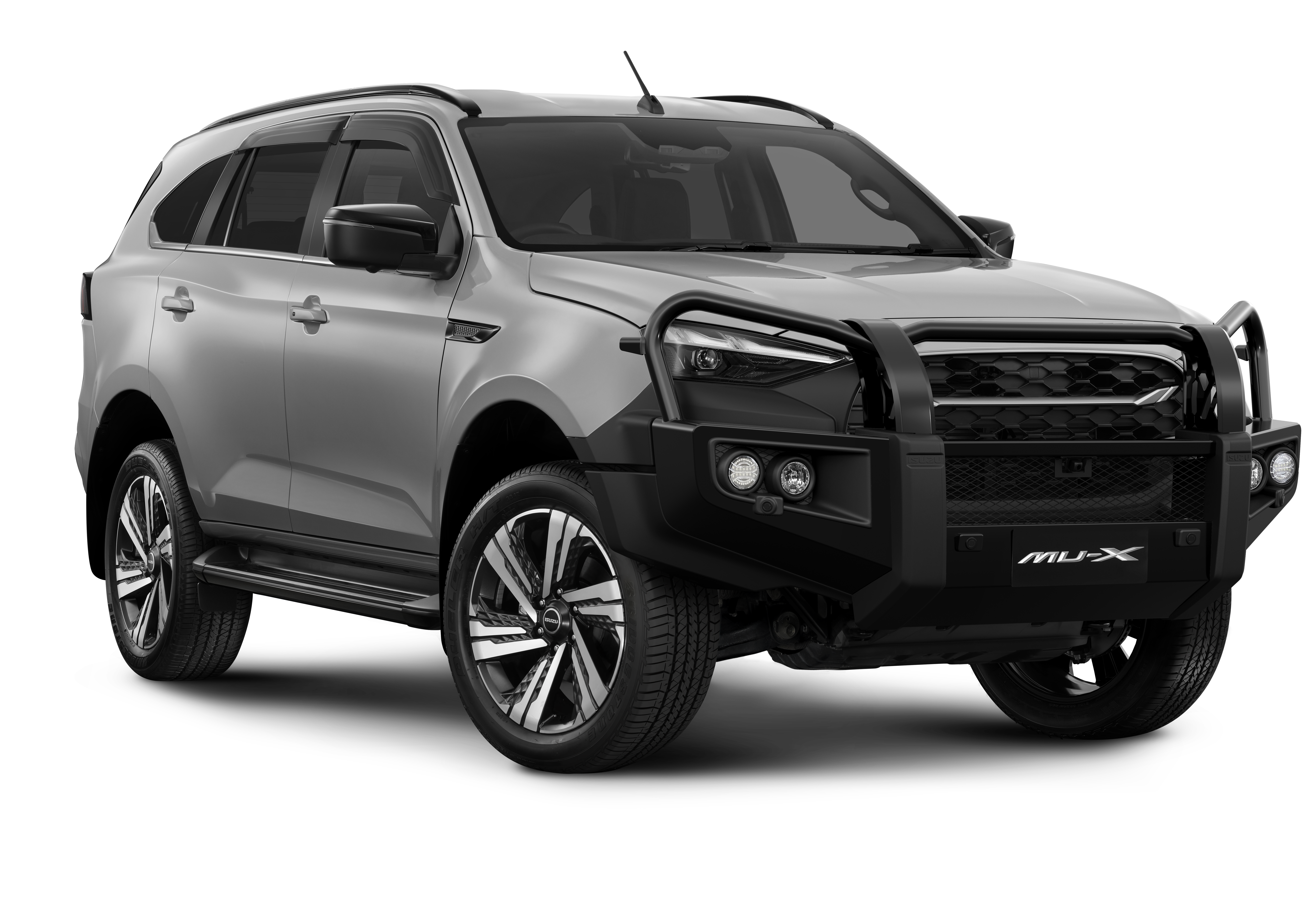 MU-X 4x4 TOUR MATE