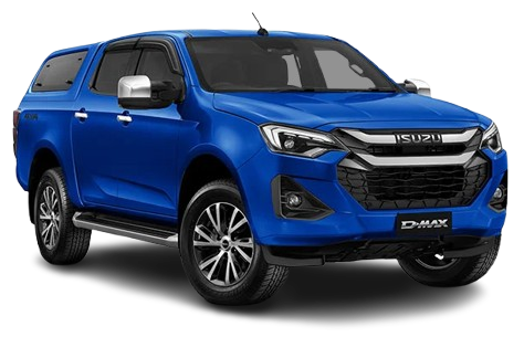 D-MAX TOUR MATE LS-U+ 4X4 AUTO