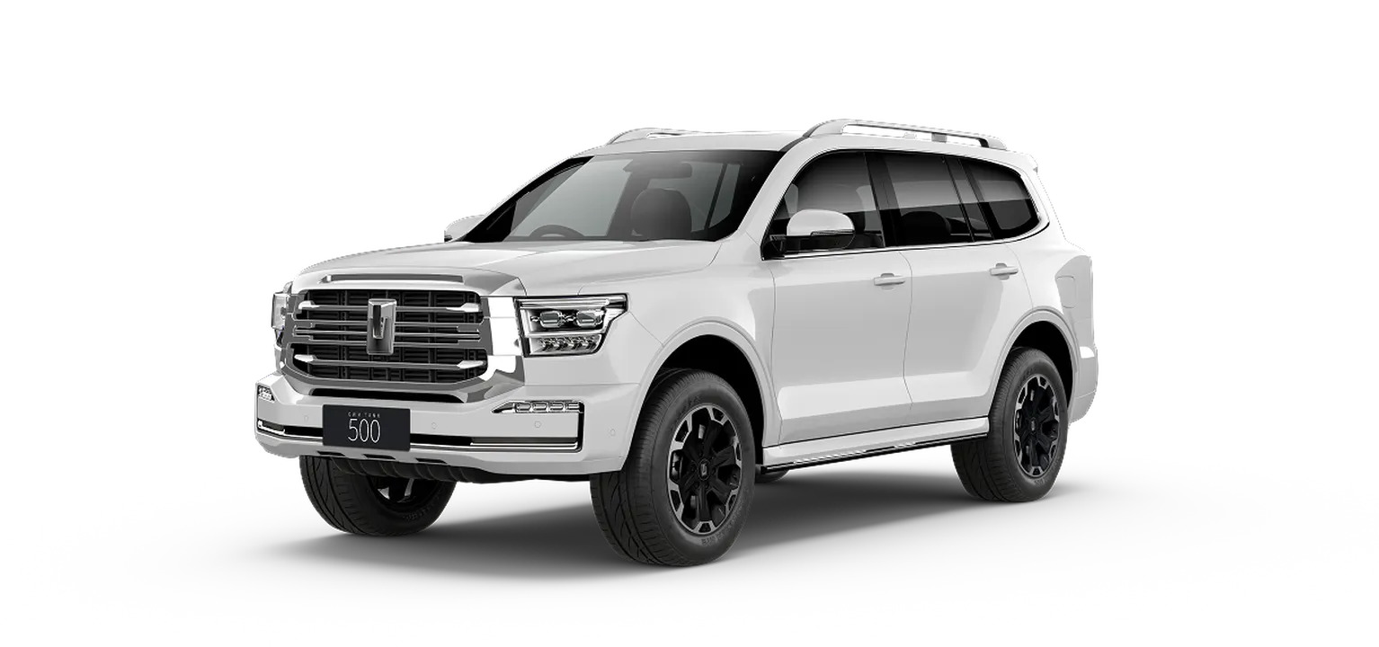 Tank 500 Ultra PHEV