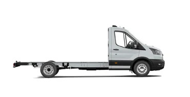 E-Transit 430E Cab Chassis