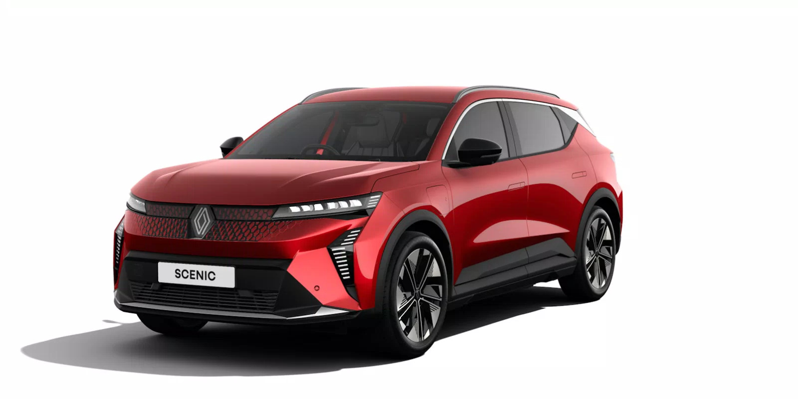 Scenic E-Tech Techno