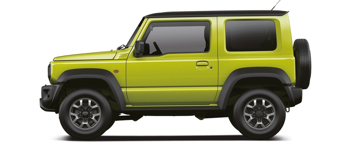 Jimny 3-Door