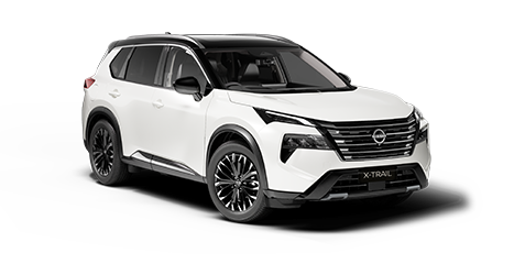 X-Trail Ti 4X4 Petrol