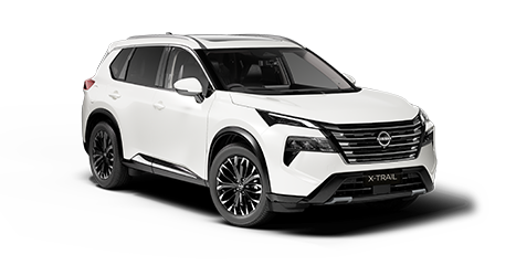 X-Trail Ti-L 4X4 Petrol