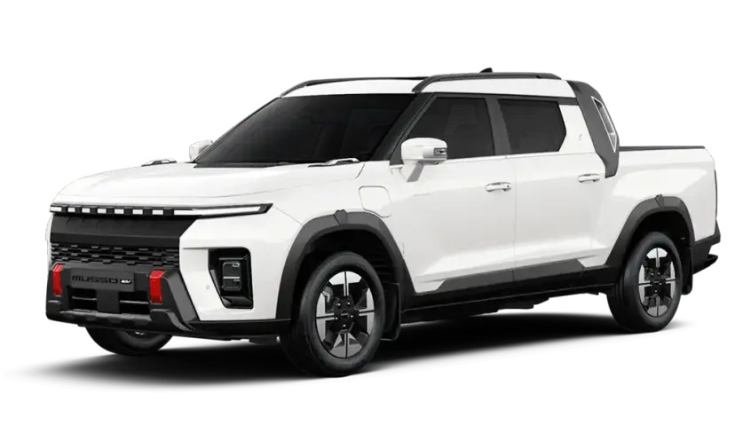 Musso EV AWD