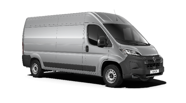 Boxer Van  Pro Long Auto