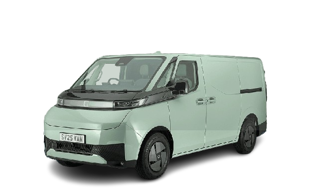 SuperVan SV SWB Low Roof