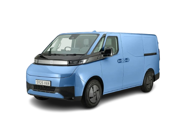 SuperVan SV LWB Low Roof