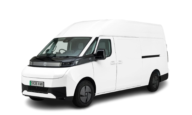 SuperVan SV LWB High Roof