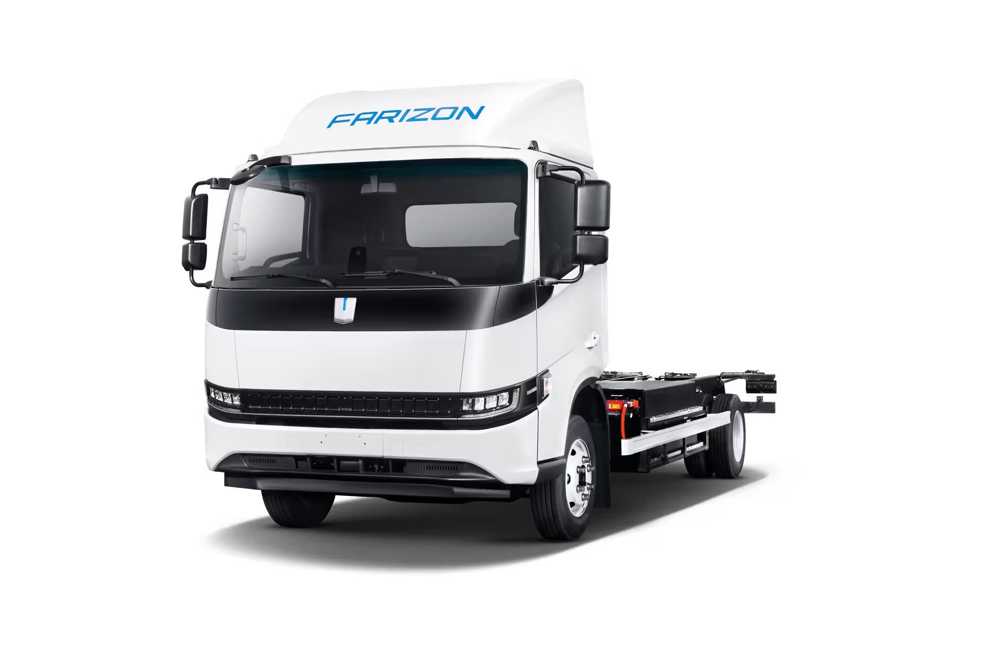 H9E Light Truck 4.5T SWB