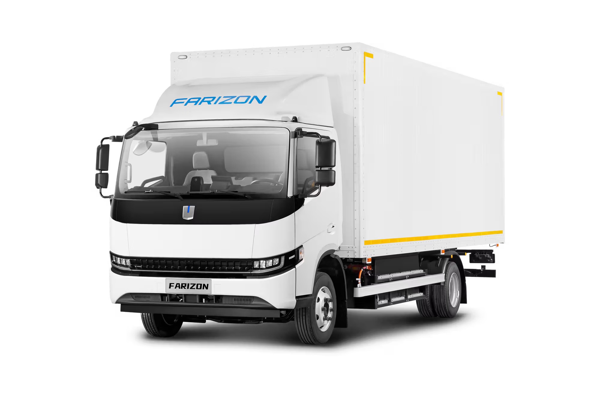 H9E Light Truck 4.5T SWB Cargo