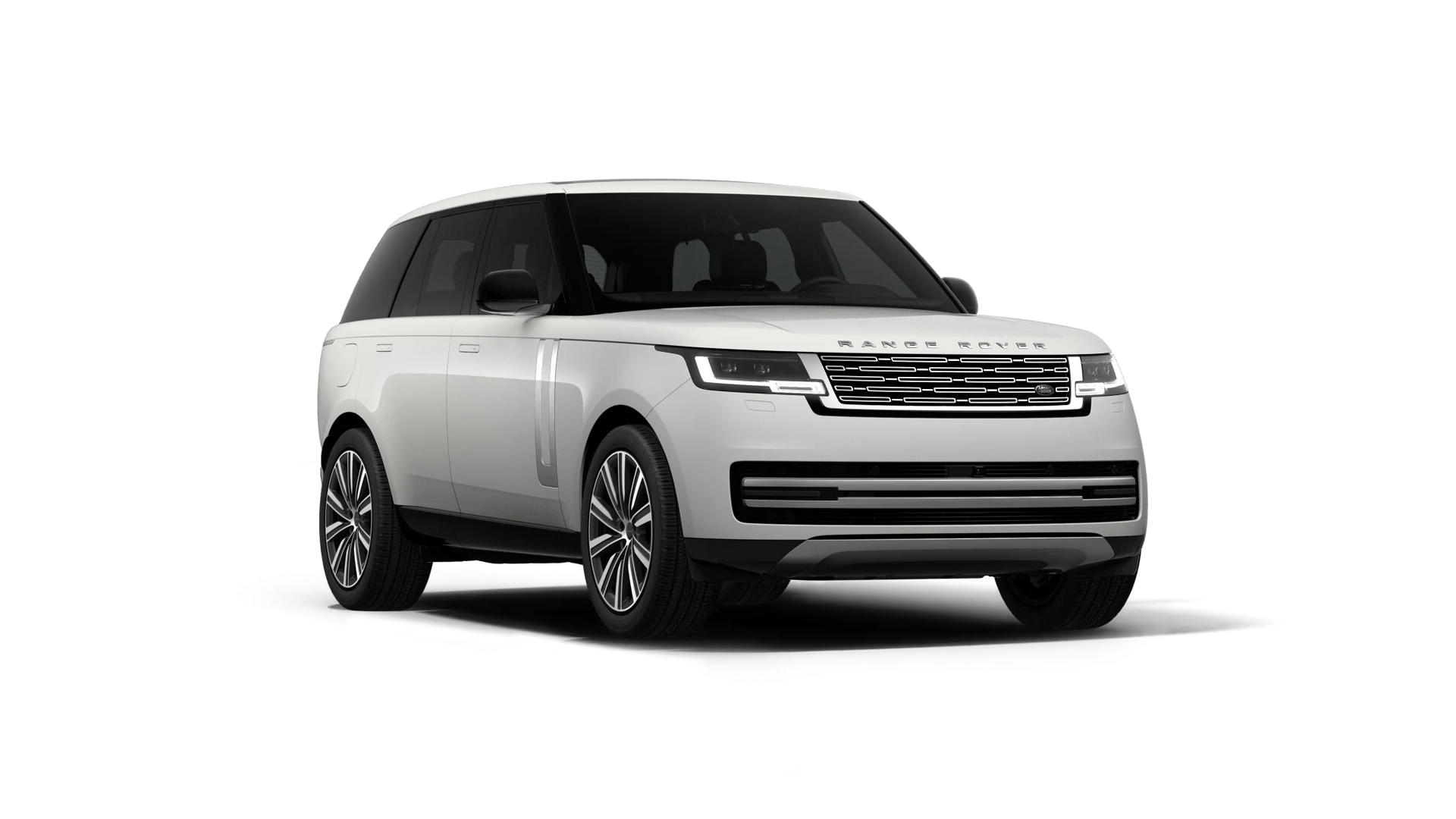 Range Rover Autobiography
