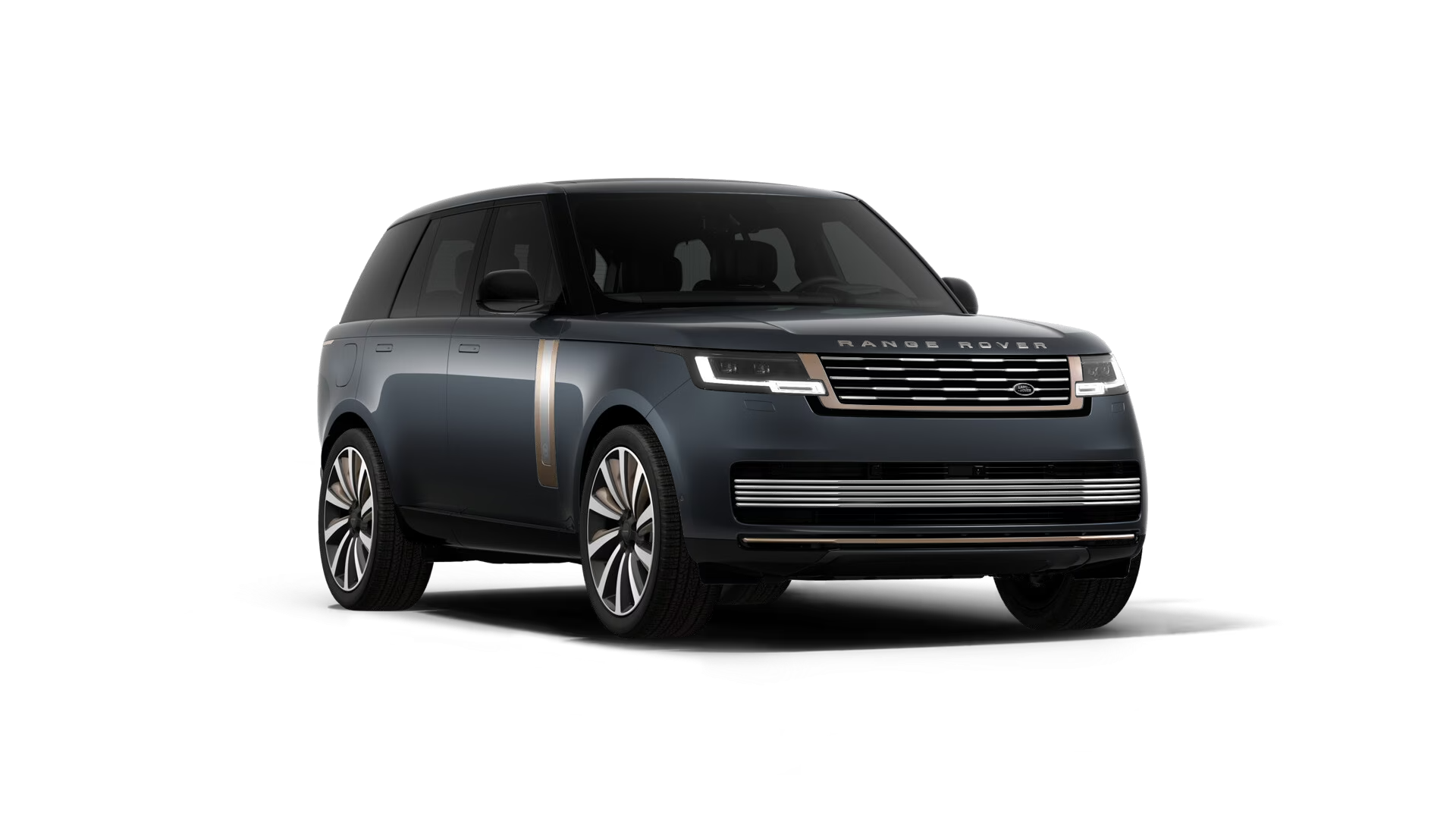 Range Rover SV
