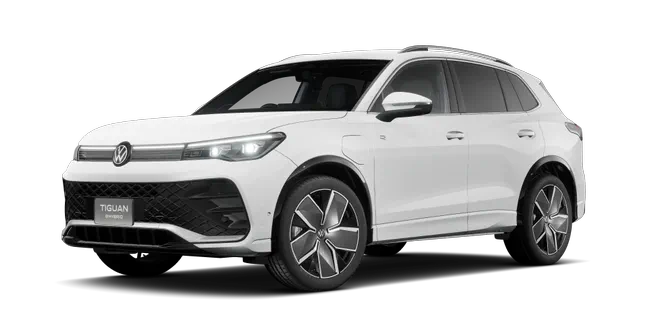 Tiguan eHybrid R-Line