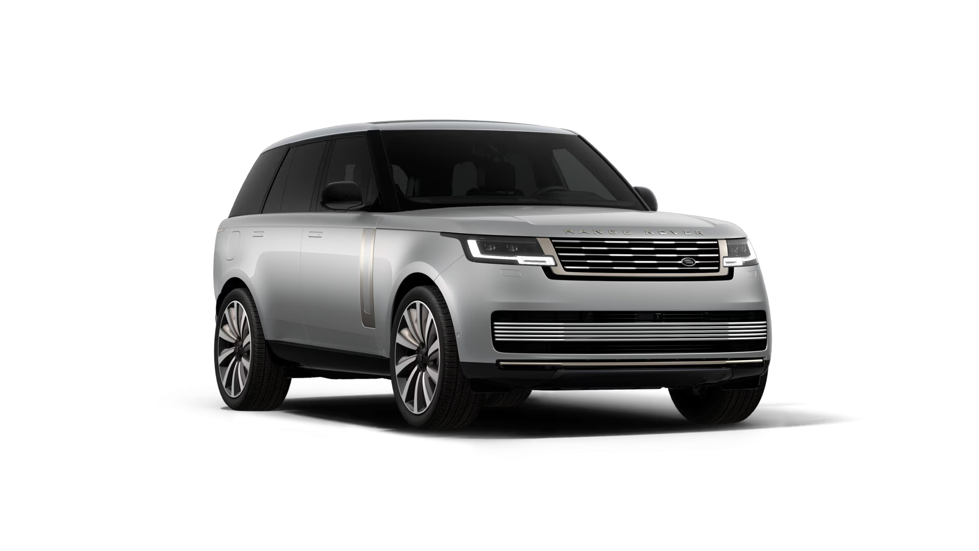 Range Rover SV Ultra