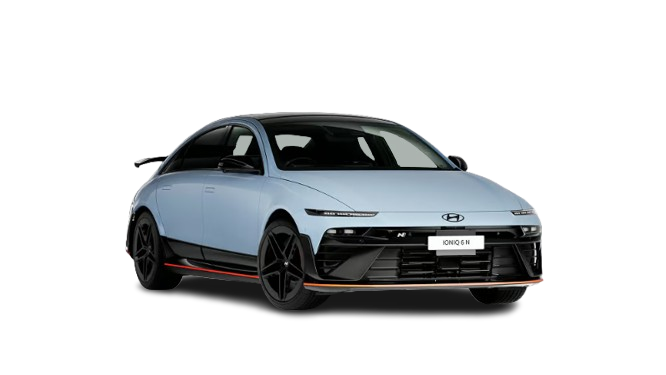 Ioniq 6 N