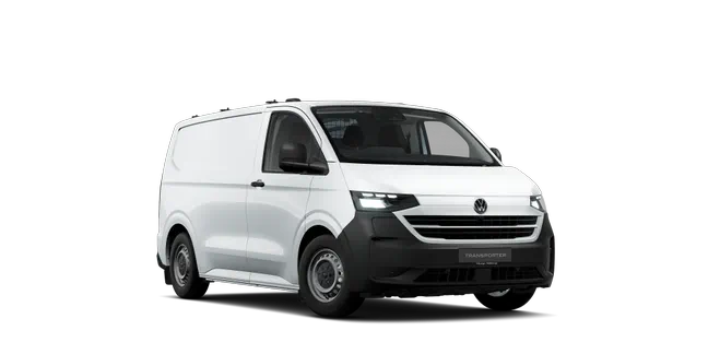 Transporter eVan
