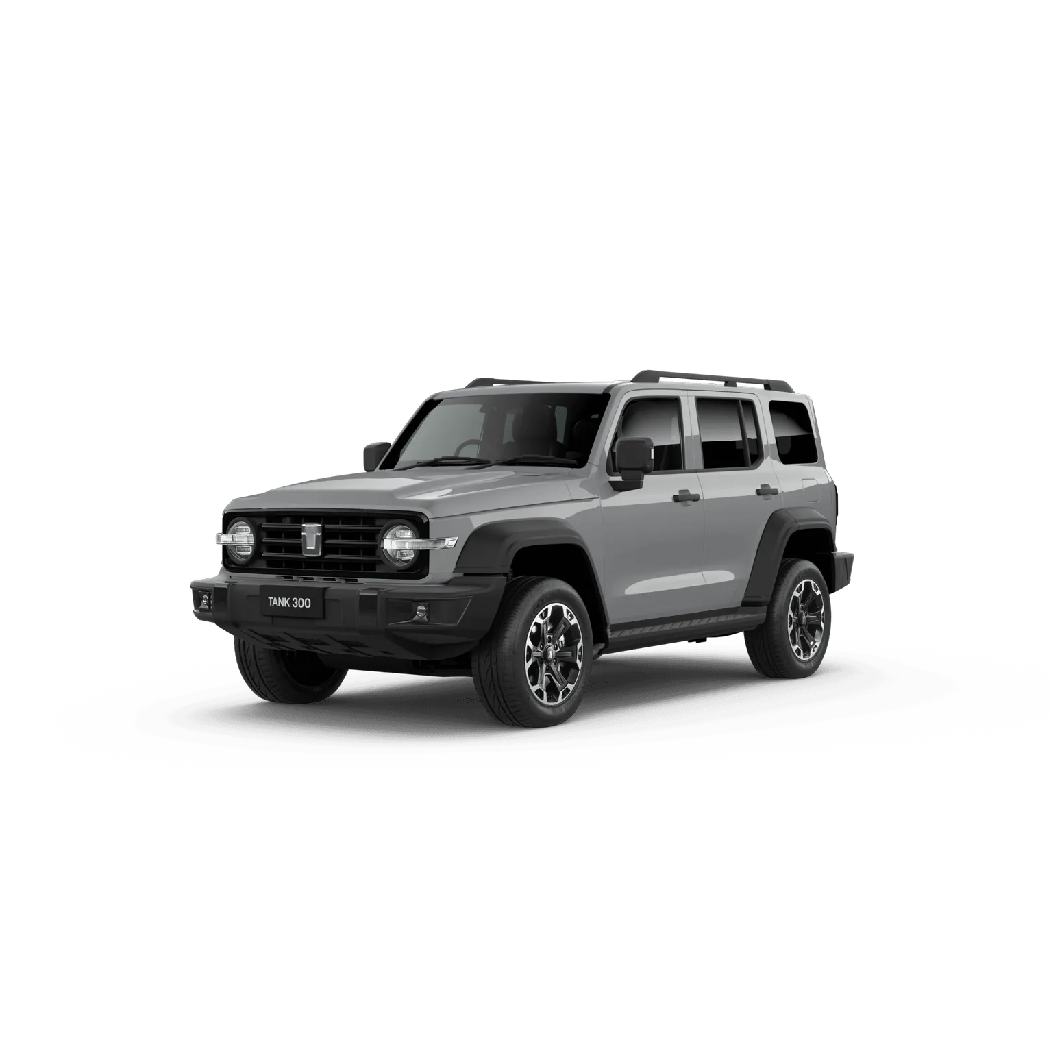 Tank 300 Lux PHEV