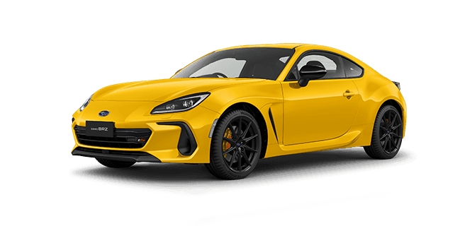 BRZ tS Kiiro Manual