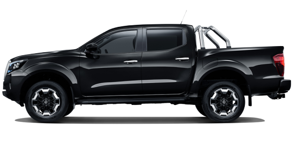 NAVARA AUTO 4X4 ST-X DUAL CAB (LEATHER + SUNROOF) Image