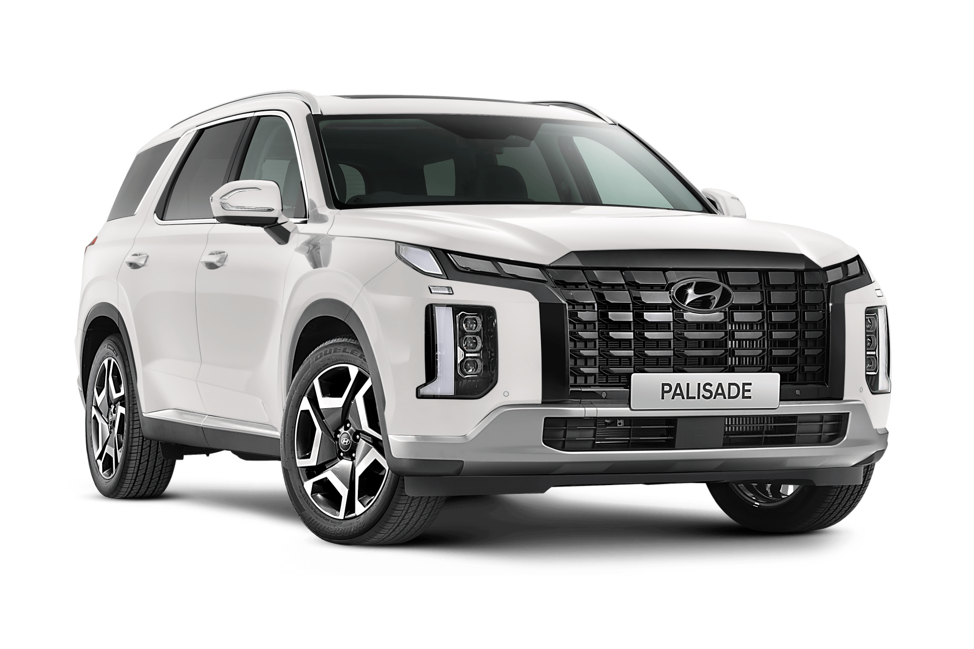 Palisade Elite 7S 2.2L Diesel CRDi 8-Speed Automatic AWD Image