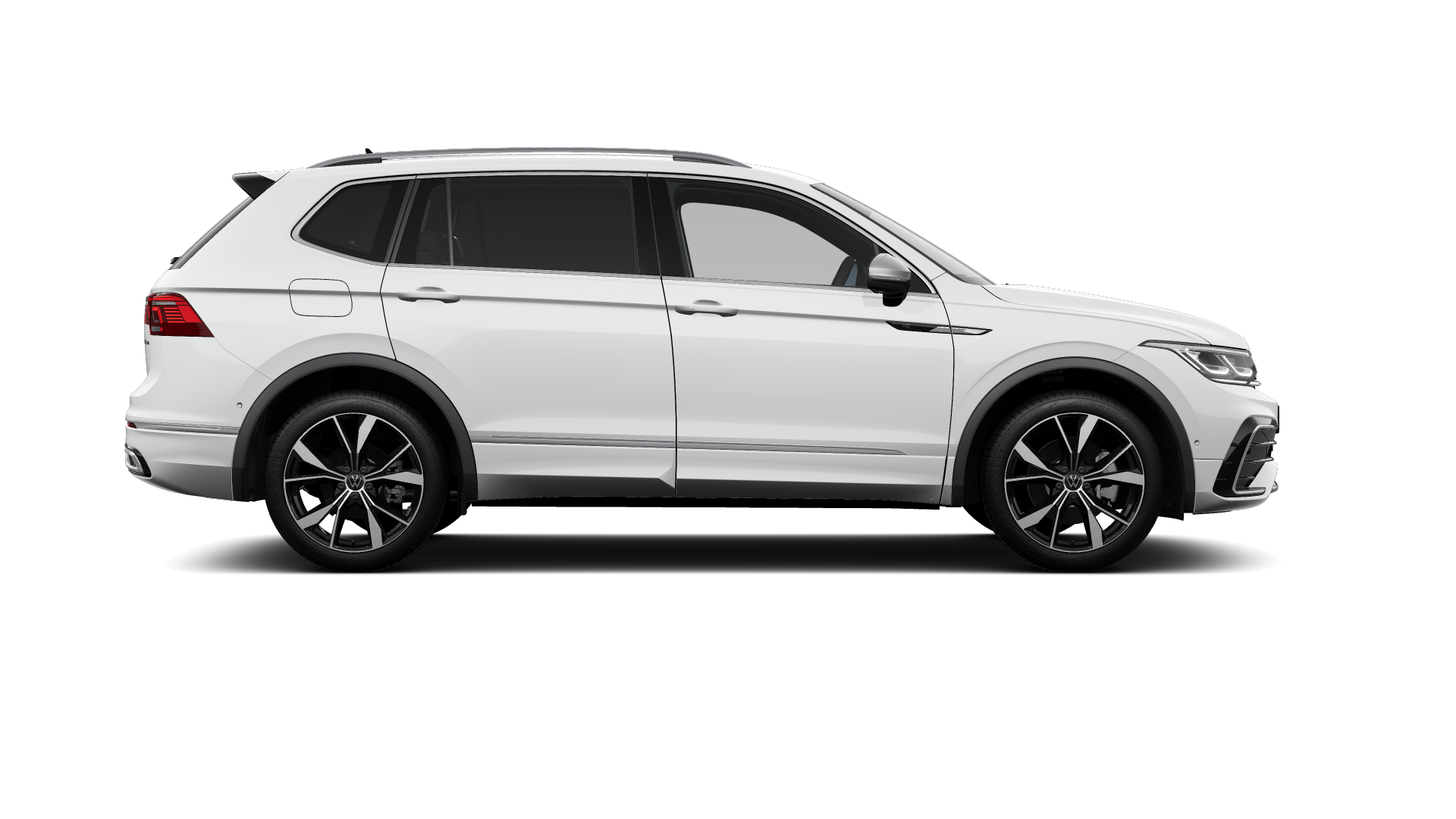 Tiguan Allspace 147TDI R-Line Image