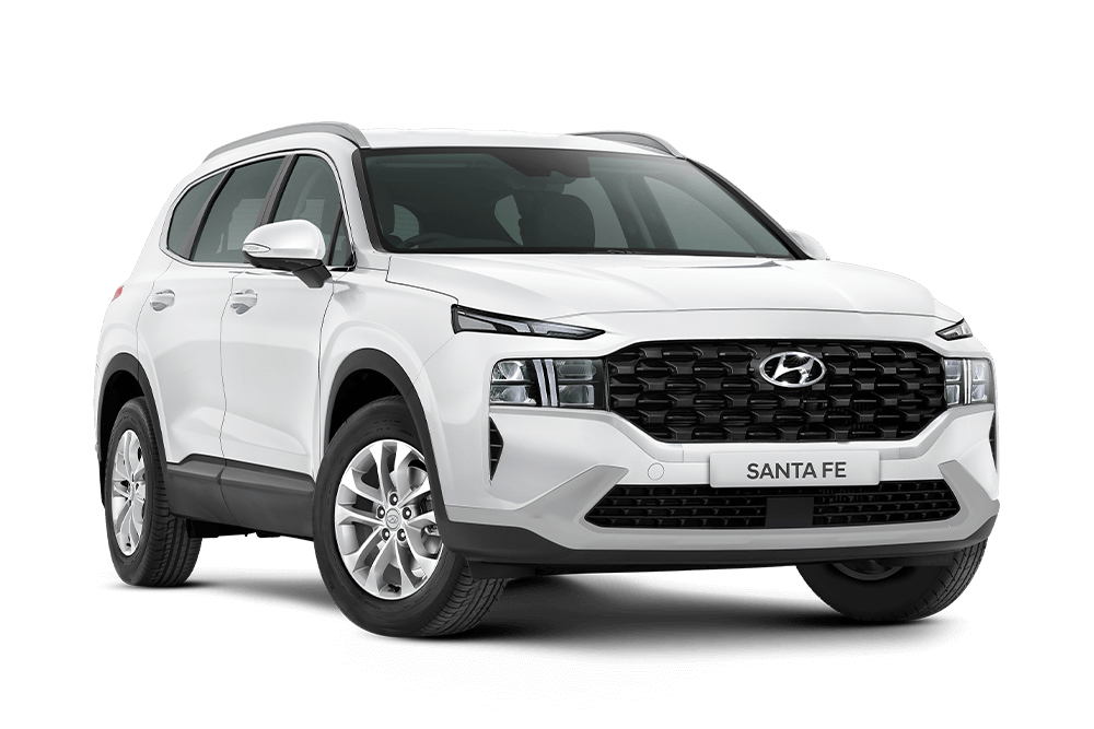 Santa Fe 3.5L Petrol 8-Speed Automatic FWD Image