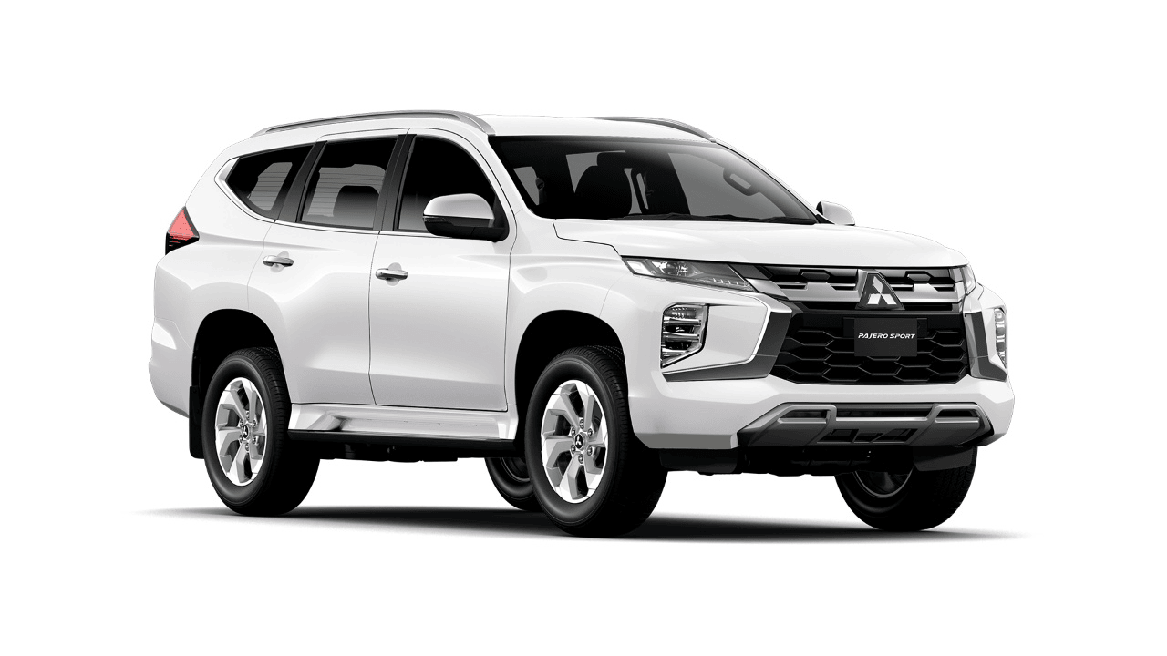 Pajero Sport GLX Image