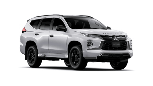 Pajero Sport GSR Image