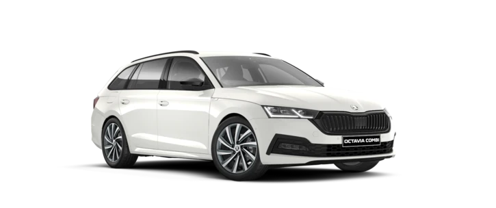 Octavia Wagon Sportline Image