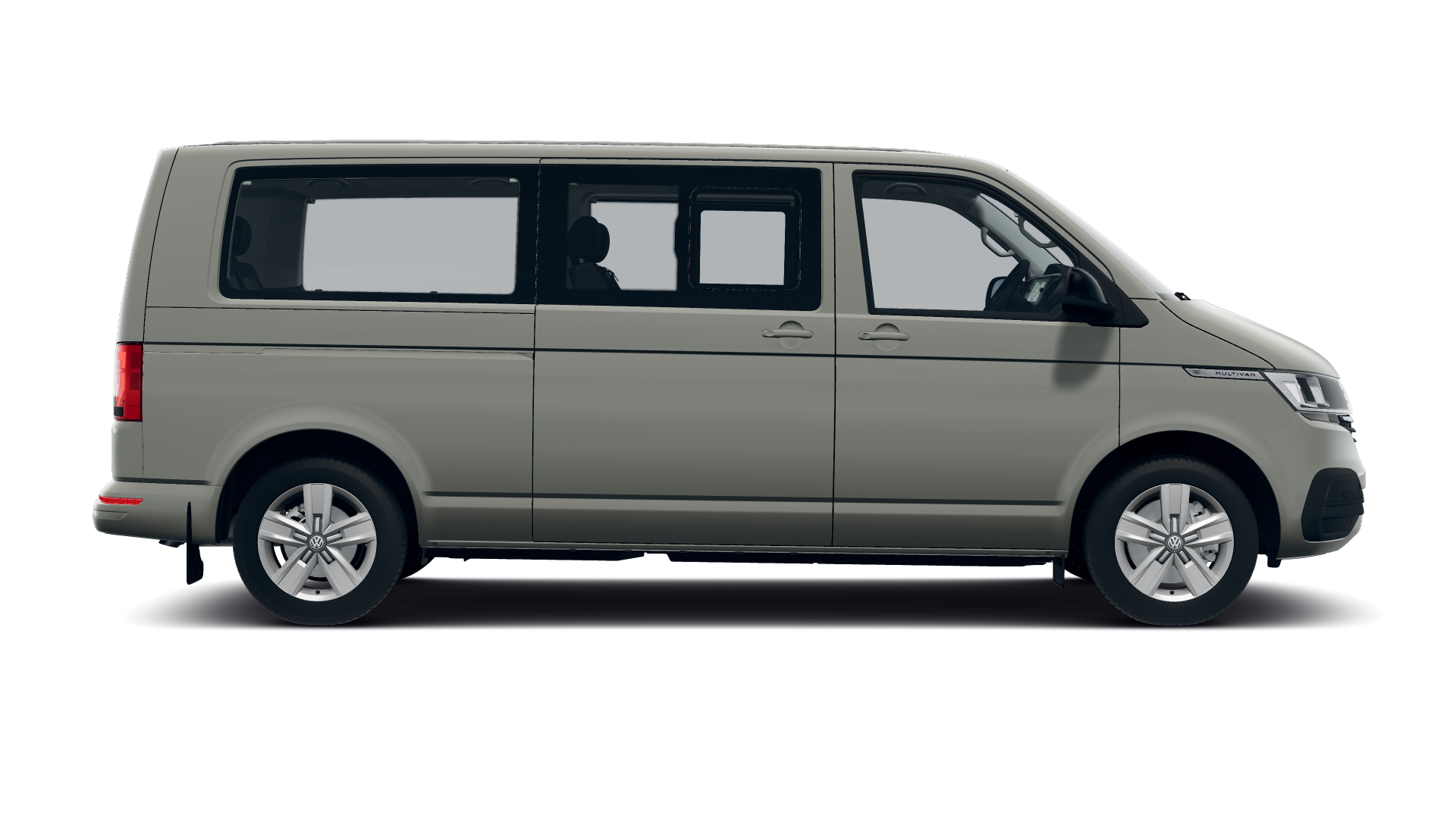 Multivan Comfortline Premium LWB TDI340 Image