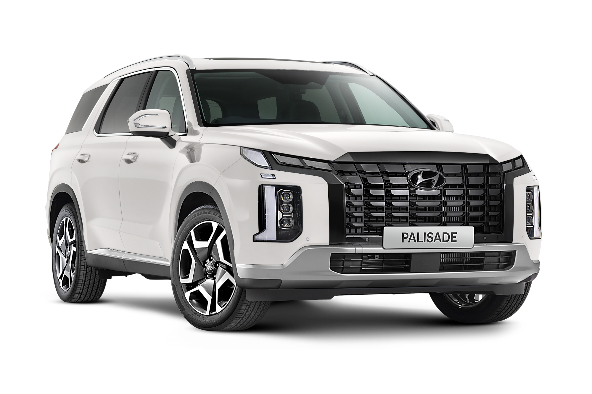 Palisade Elite 7S 3.8L V6 Petrol GDi 8-Speed Automatic FWD Image