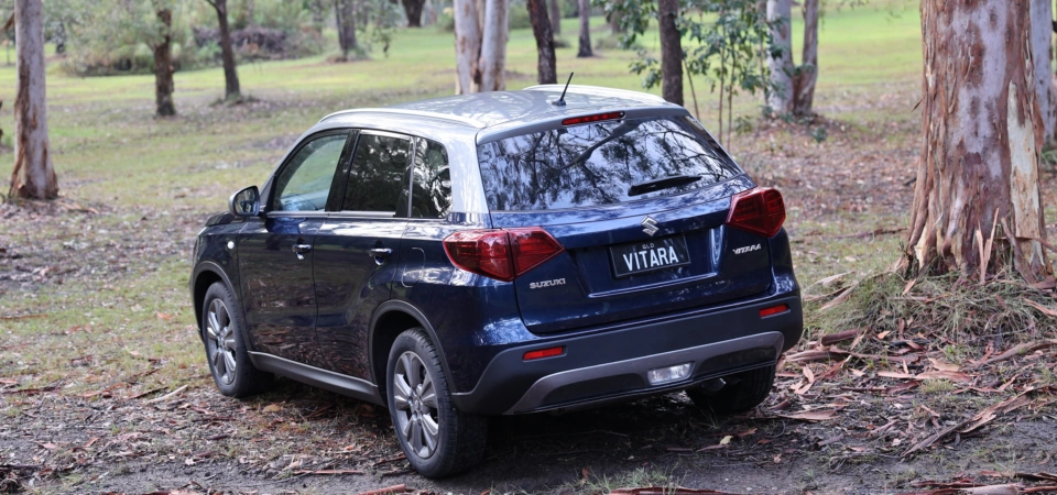 VITARA LIMITED EDITION MODEL Image