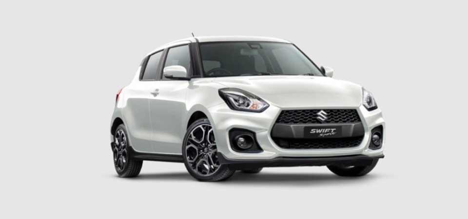 Swift Sport Image