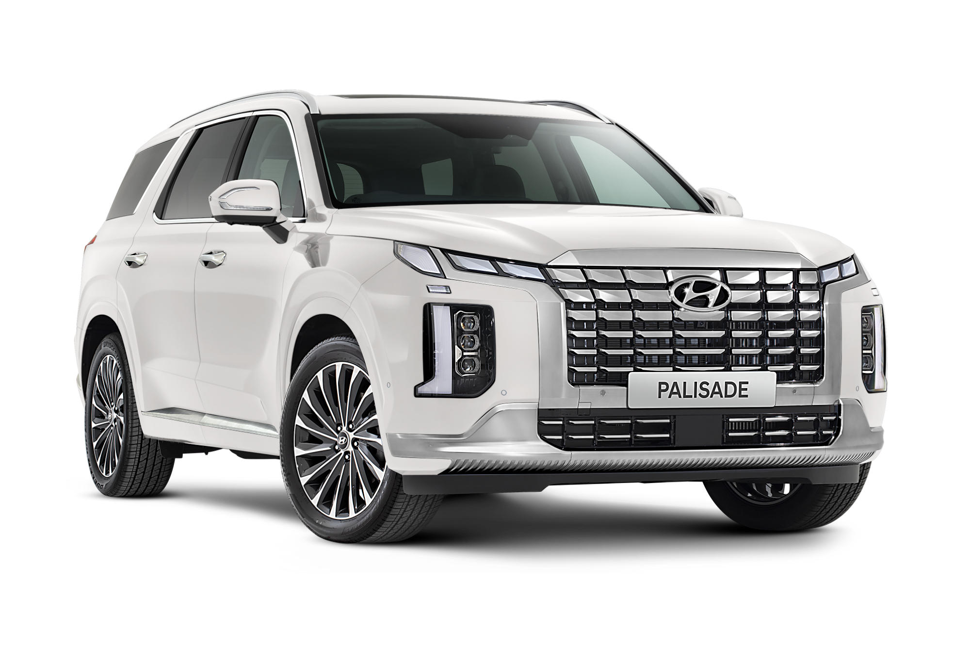 Palisade Calligraphy (8 Seat) SUV 3.8 GDi Petrol 8-Speed Automatic FWD Image