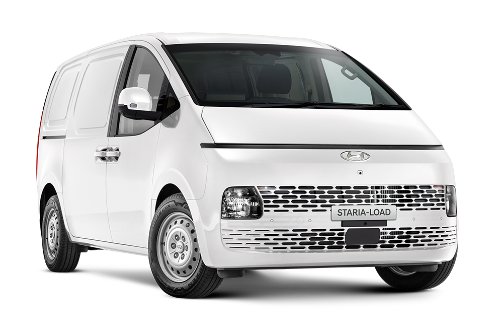 Staria-Load Van L-Back 2.2L Diesel 8-Speed Automatic FWD Image