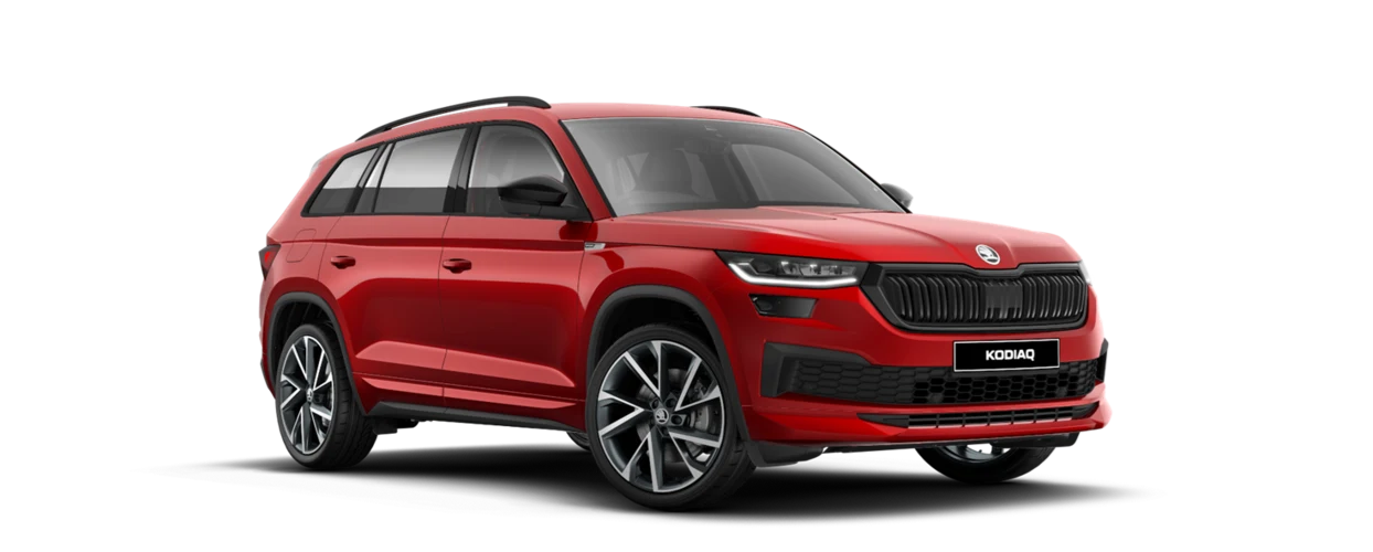 Kodiaq Finance Offers Image