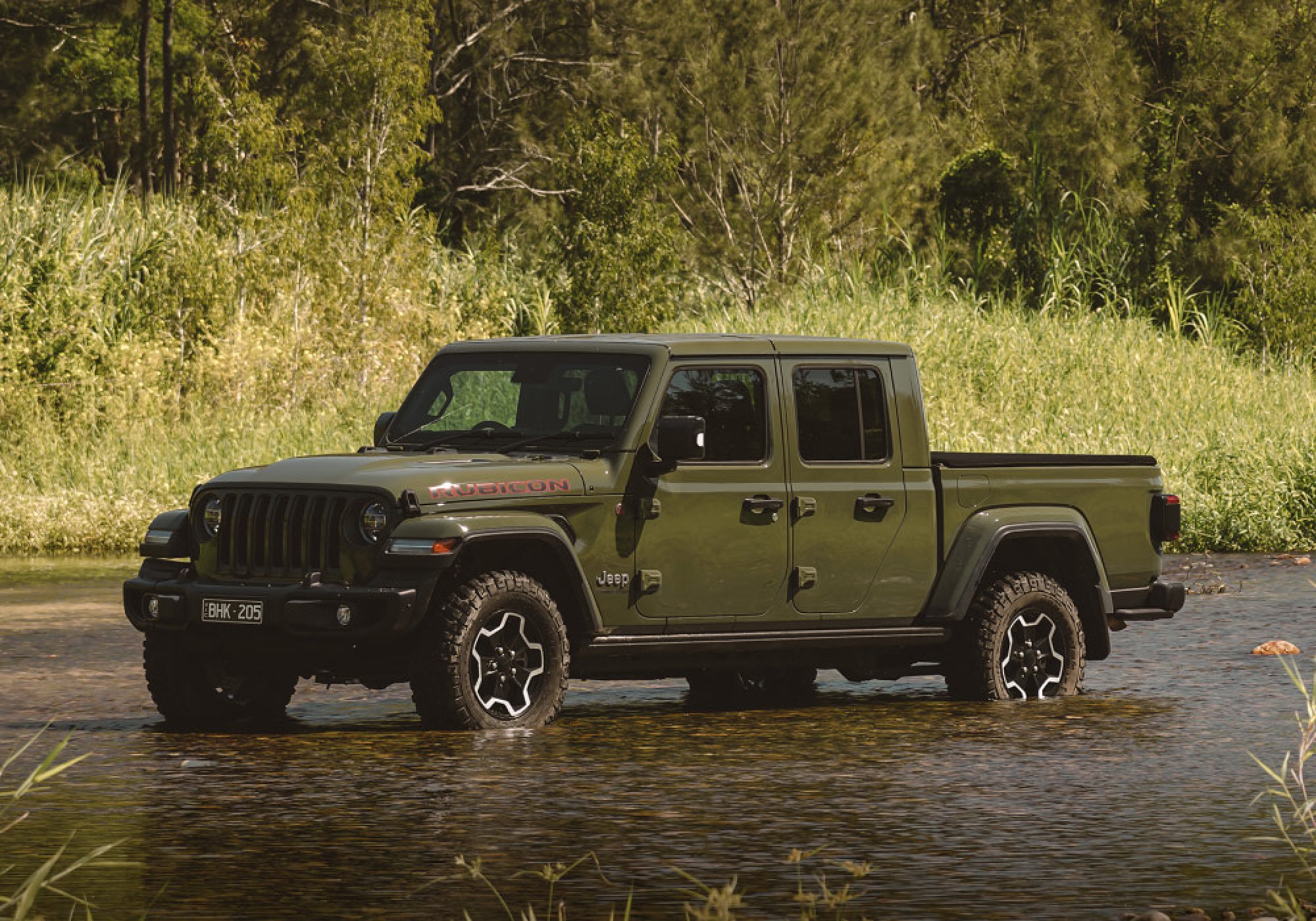 RUBICON FROM $74K DRIVEAWAY Image