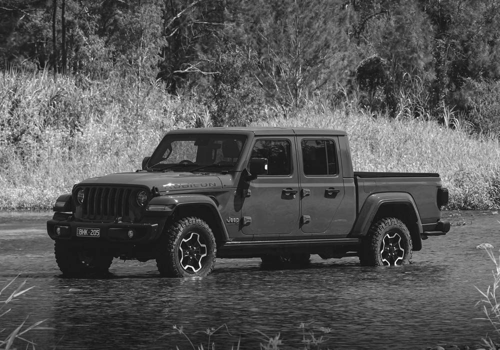 RUBICON FROM $74K DRIVEAWAY Image