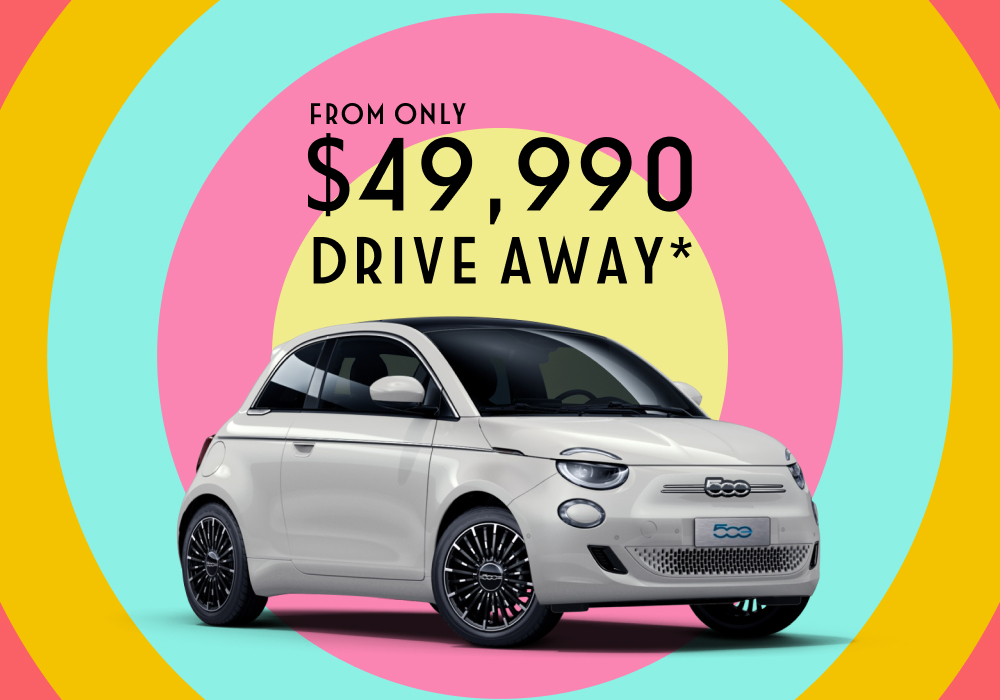 Fiat 500e Image