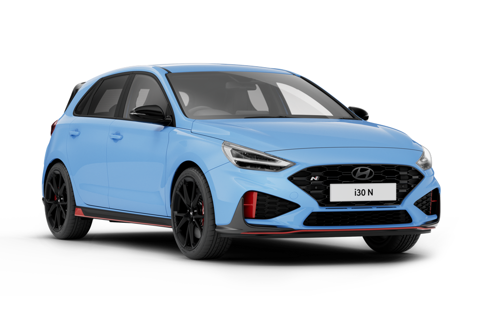 i30 N Hatch Premium 2.0L Petrol Turbo 6-Speed Manual Image